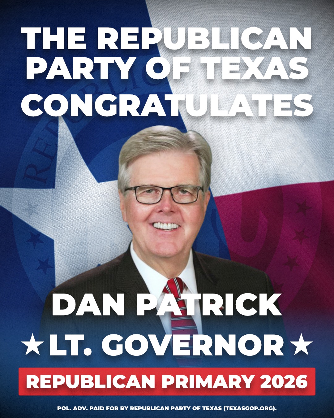 The Republican Party of Texas... - Republican Party of Texas | Facebook