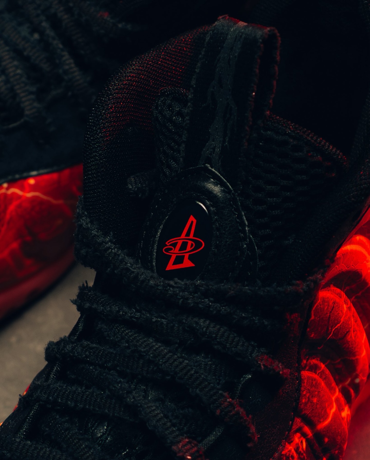 Detailed Look at the Stranger Things x Nike Air Foamposite One 