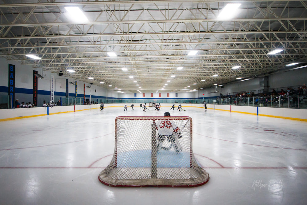 Fond du Lac Blue Line Family Ice Center | Fond du Lac WI