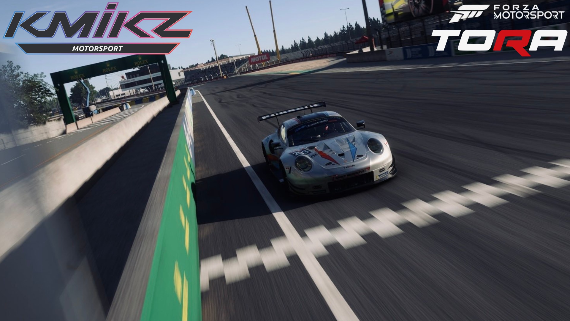 KmiKz - 🏁 FINISH ! 🏁 Après 24 heures de course intense, l’équipe KMiKZ ...