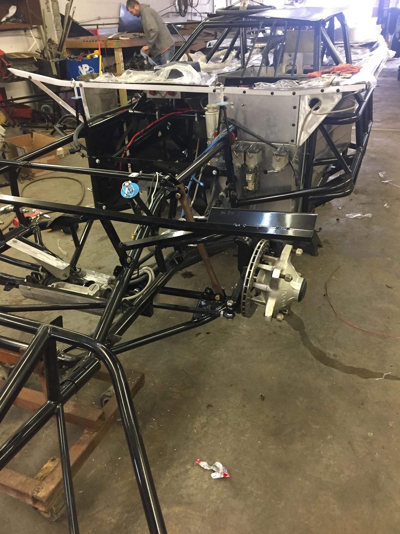 Sheets Racing