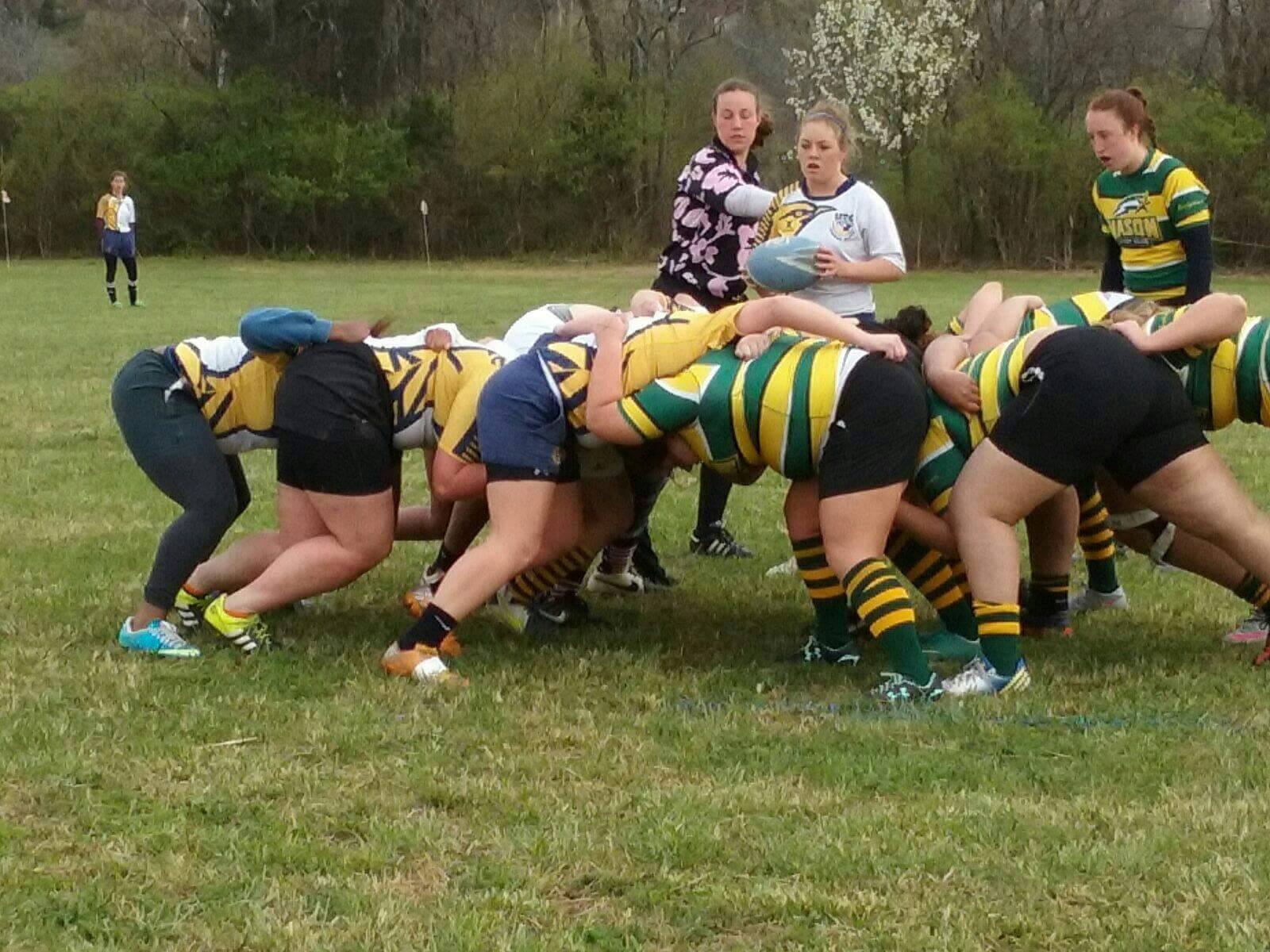 UTC Women's Rugby