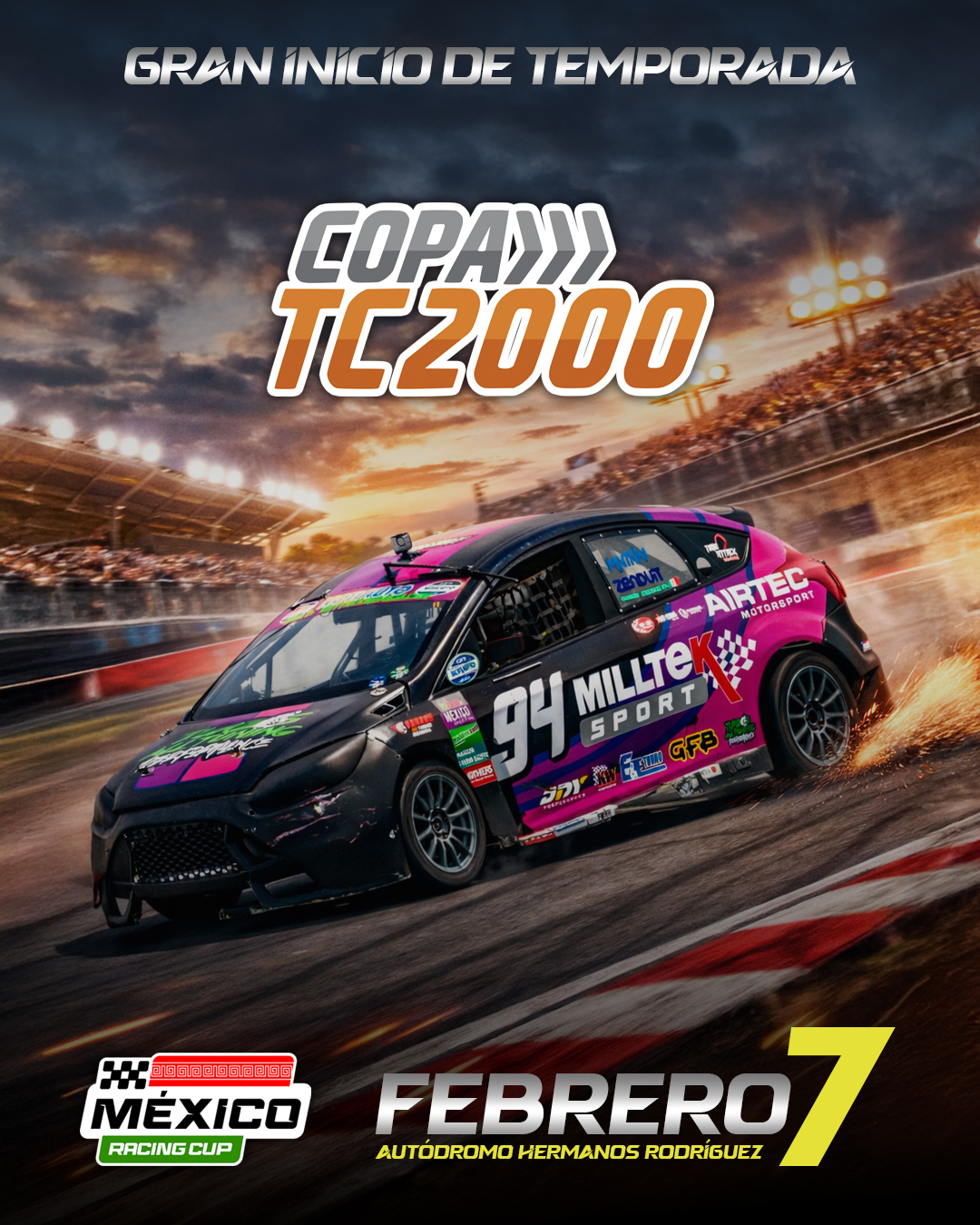 Mexico - 🔥 ¡ARRANQUE OFICIAL DE TEMPORADA! 🔥 Prepárate para vivir la ...