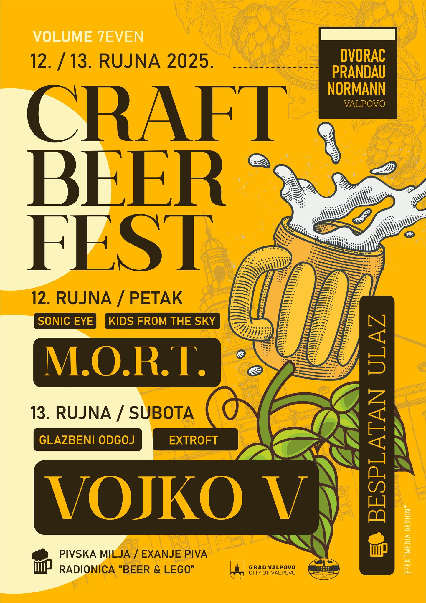 Dani craft piva Valpovo