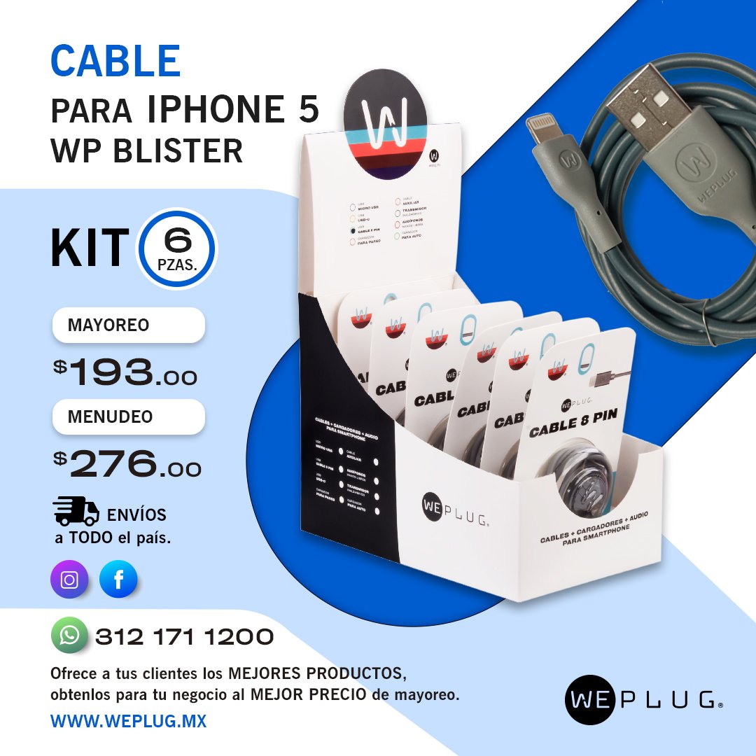 We Plug | Colima