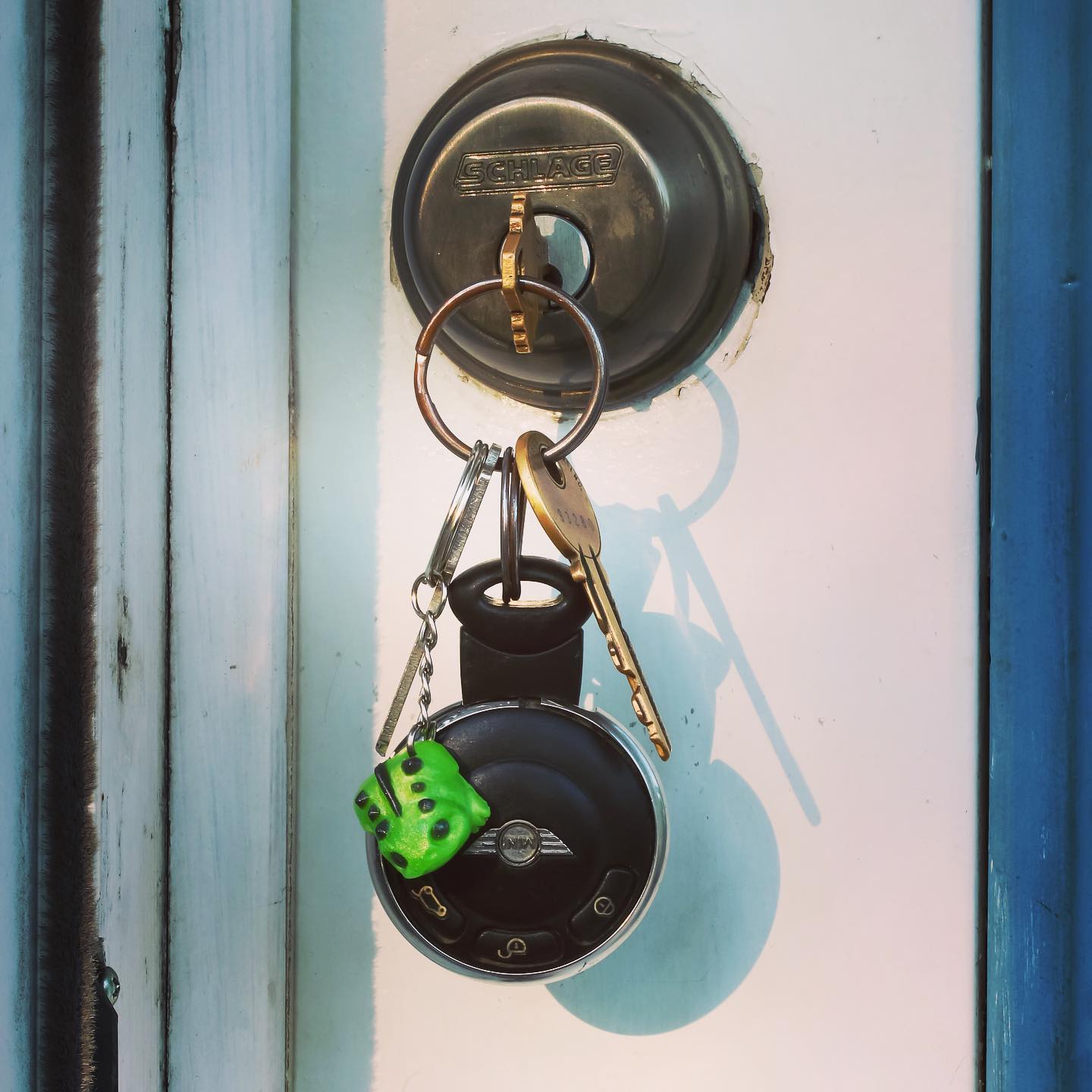 Just Another Keymaker