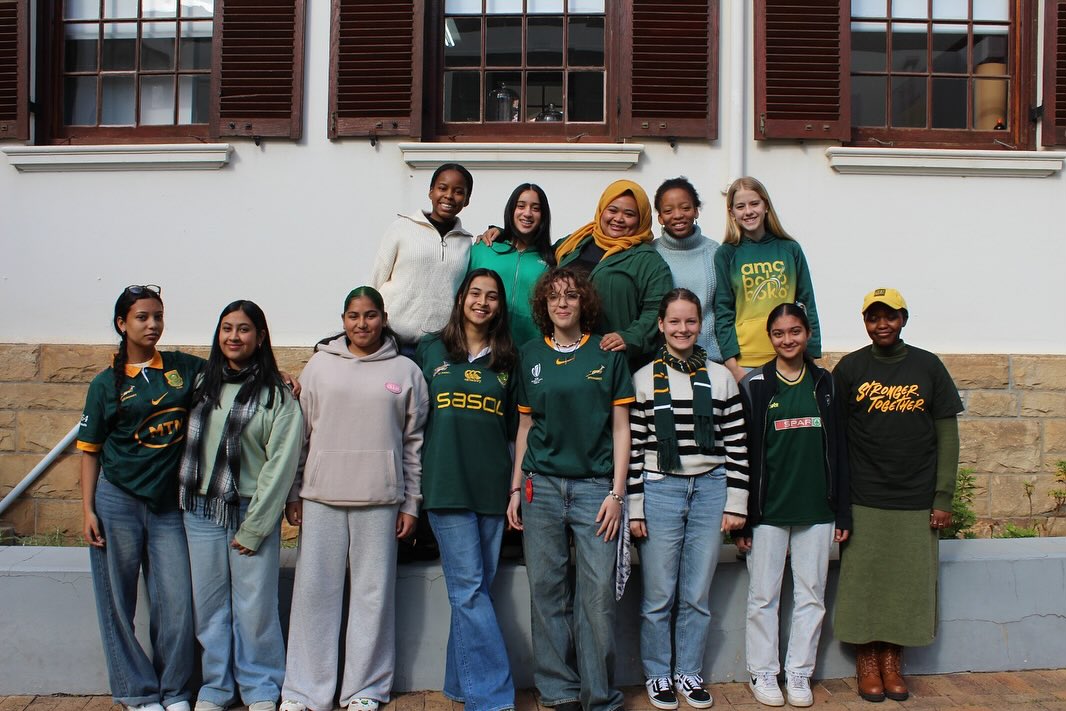 Rustenburg... - Rustenburg Girls' High School, Cape Town