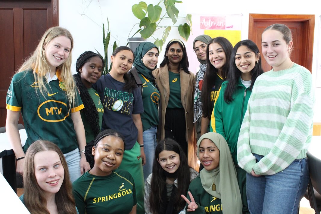Rustenburg... - Rustenburg Girls' High School, Cape Town