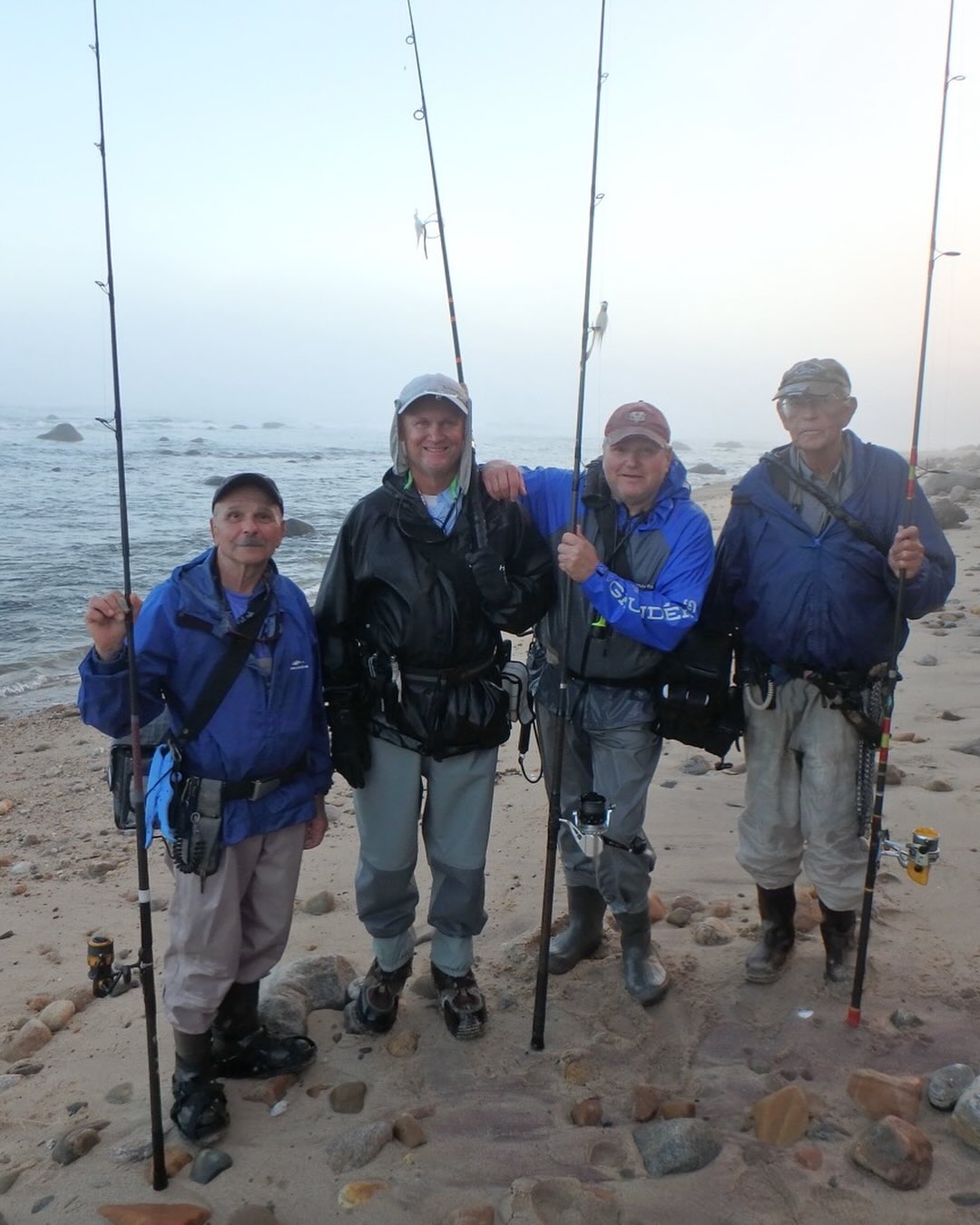 Surf - I just want to be clear. I taught these guys everything they ...