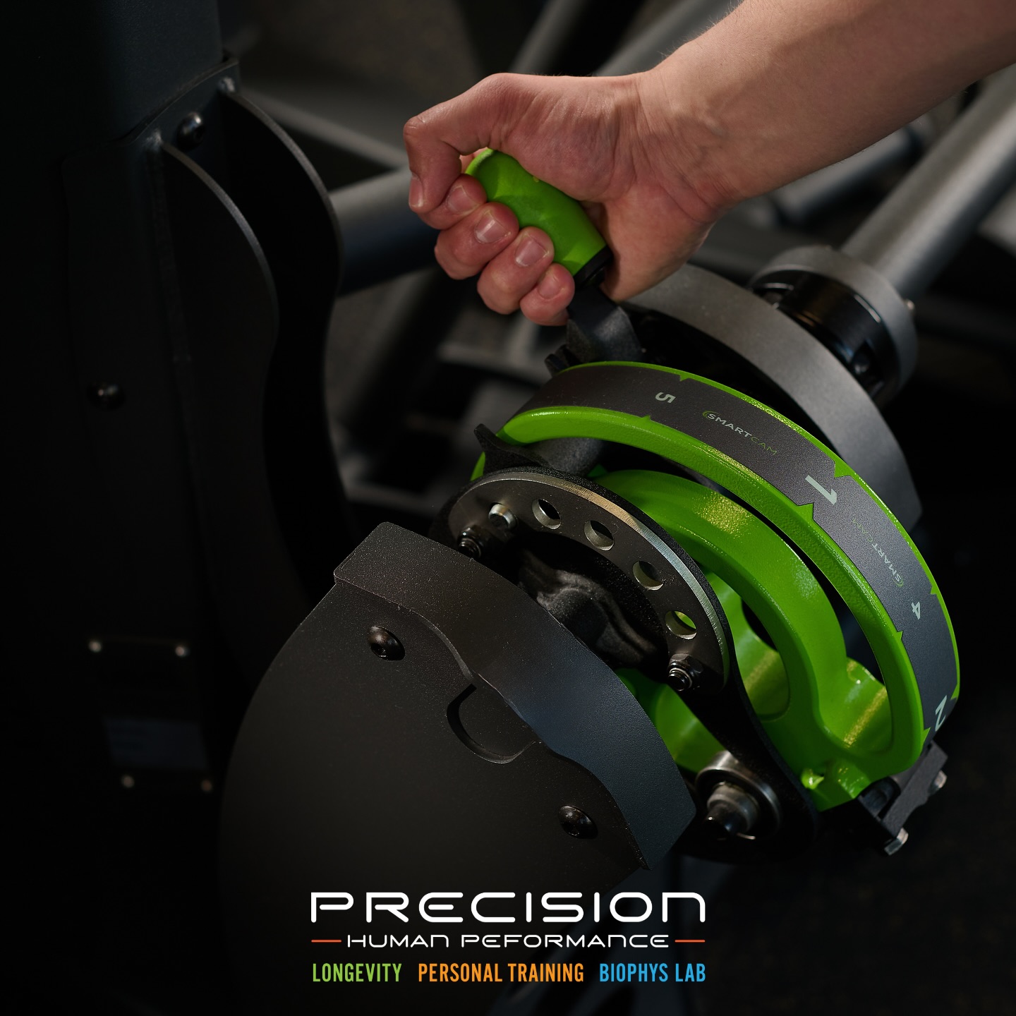 Precision Human Performance | Chicago IL