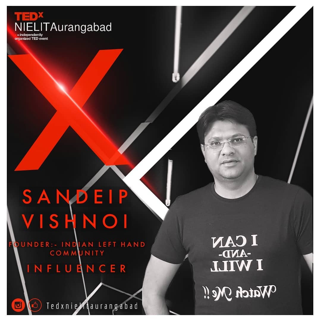 tedxnielitaurangabad - Surprise! First time in the history of Indian ...