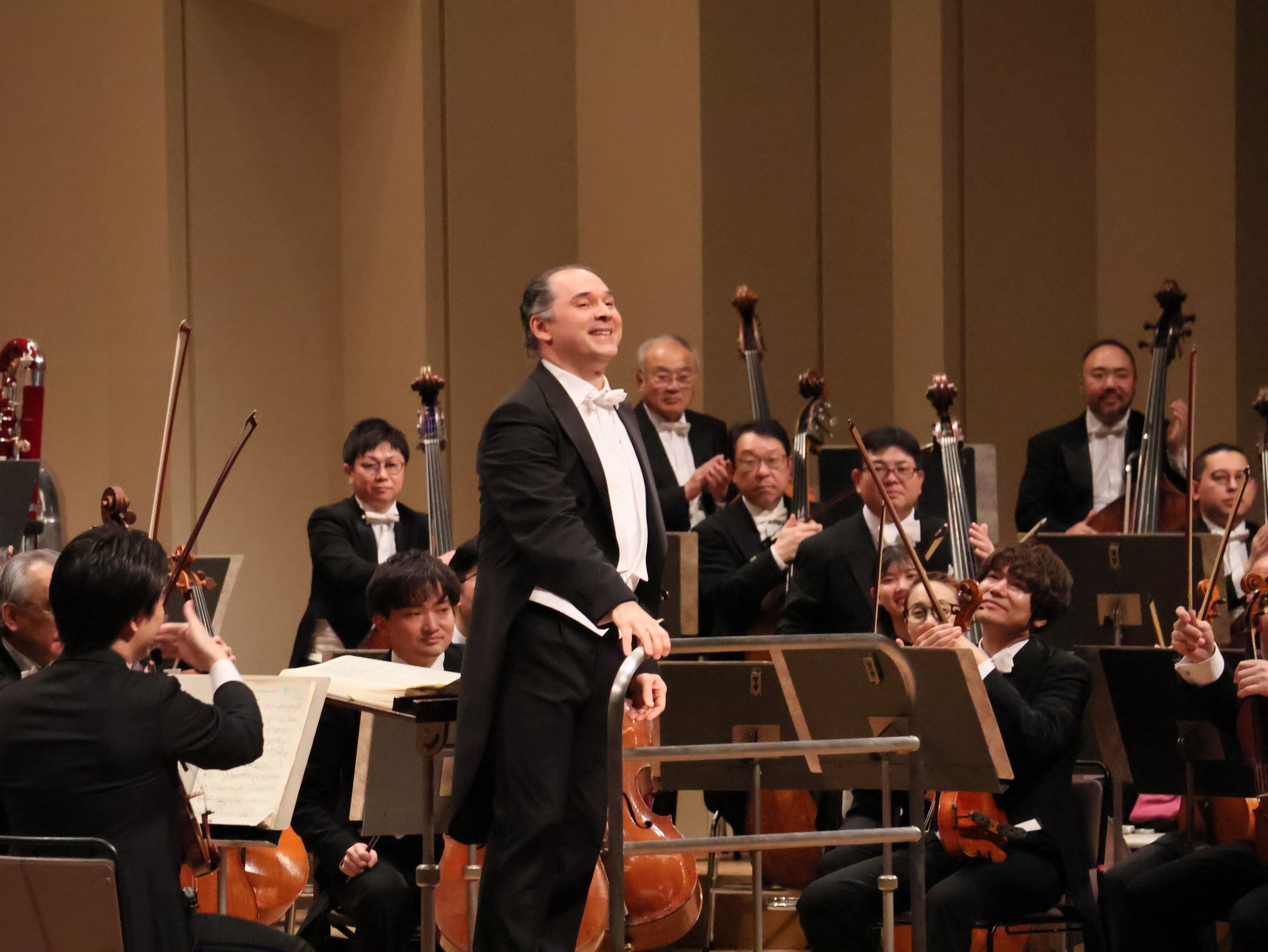 NHK 交響楽団 NHK - NHK 交響楽団 NHK Symphony Orchestra, Tokyo