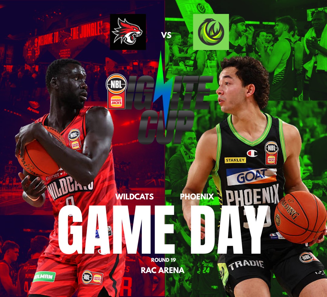 Perth Traffic MAIN ROADS WA | NBL IGNITE CUP – PERTH WILDCATS v SOUTH ...