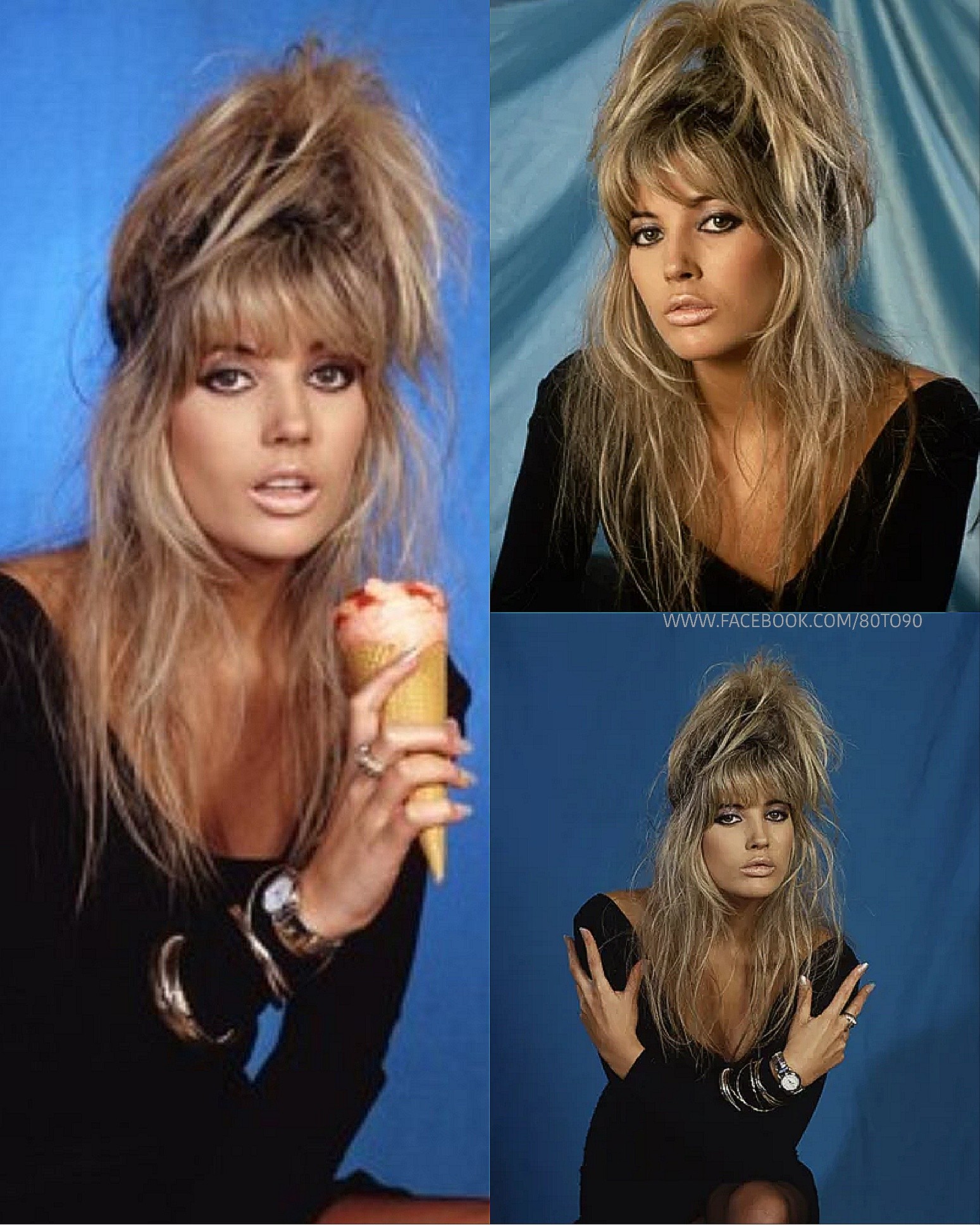 Amanda Louise Smith (Mandy Smith) (born 17 July 1970) is an  display picture 1
