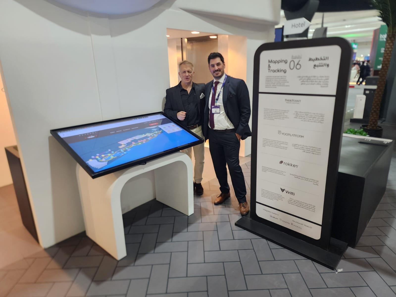 Situm Indoor Positioning