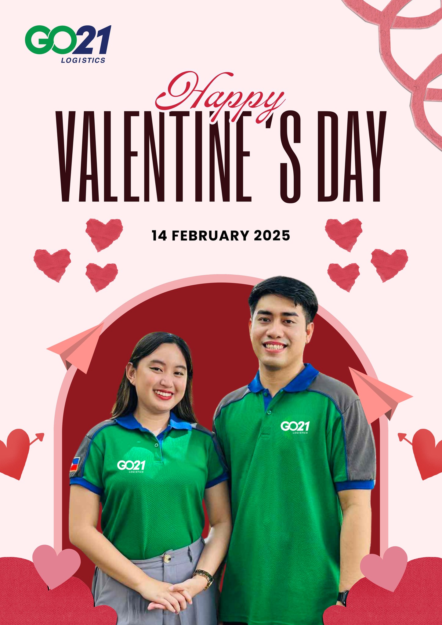 GO21 Logistics | Muntinlupa City