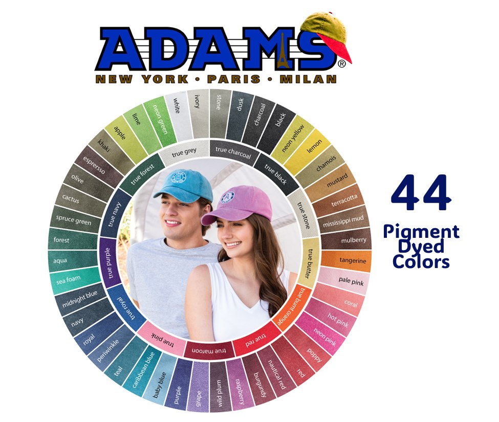 Adams Fashion Headwear | Pageland SC