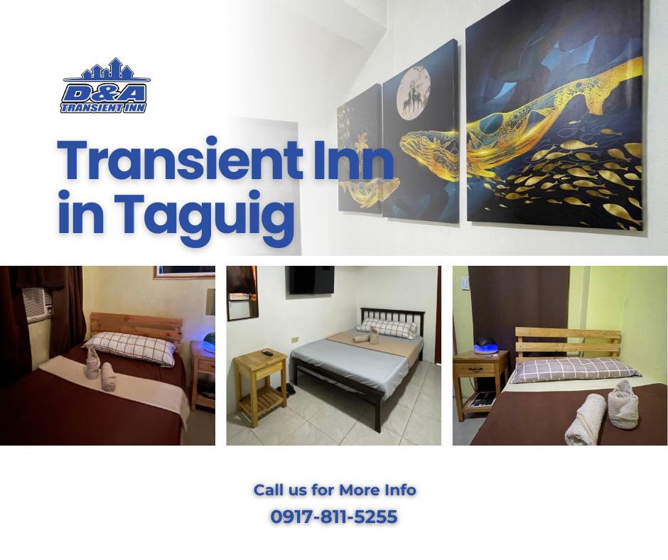 D&A Transient Inn | Taguig