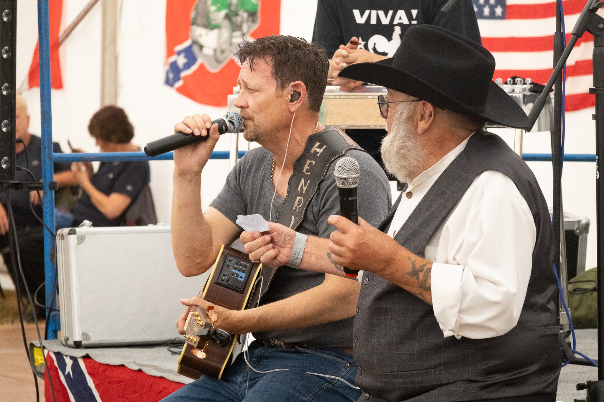 Rebel Rising Country... - Rebel Rising Country Music Festival