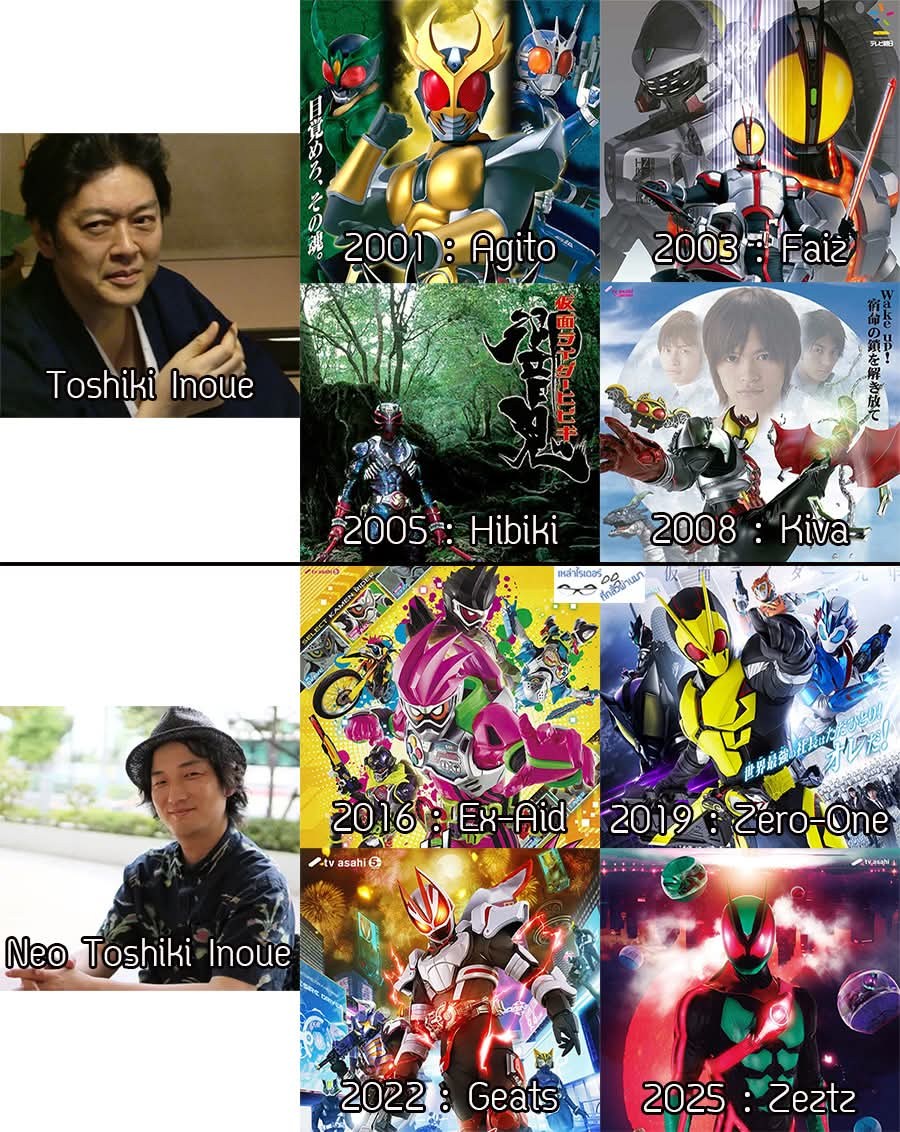 Kamen Rider Ex-Aid's Tetsuya Iwanaga (Kuroto Dan / Kamen Rider