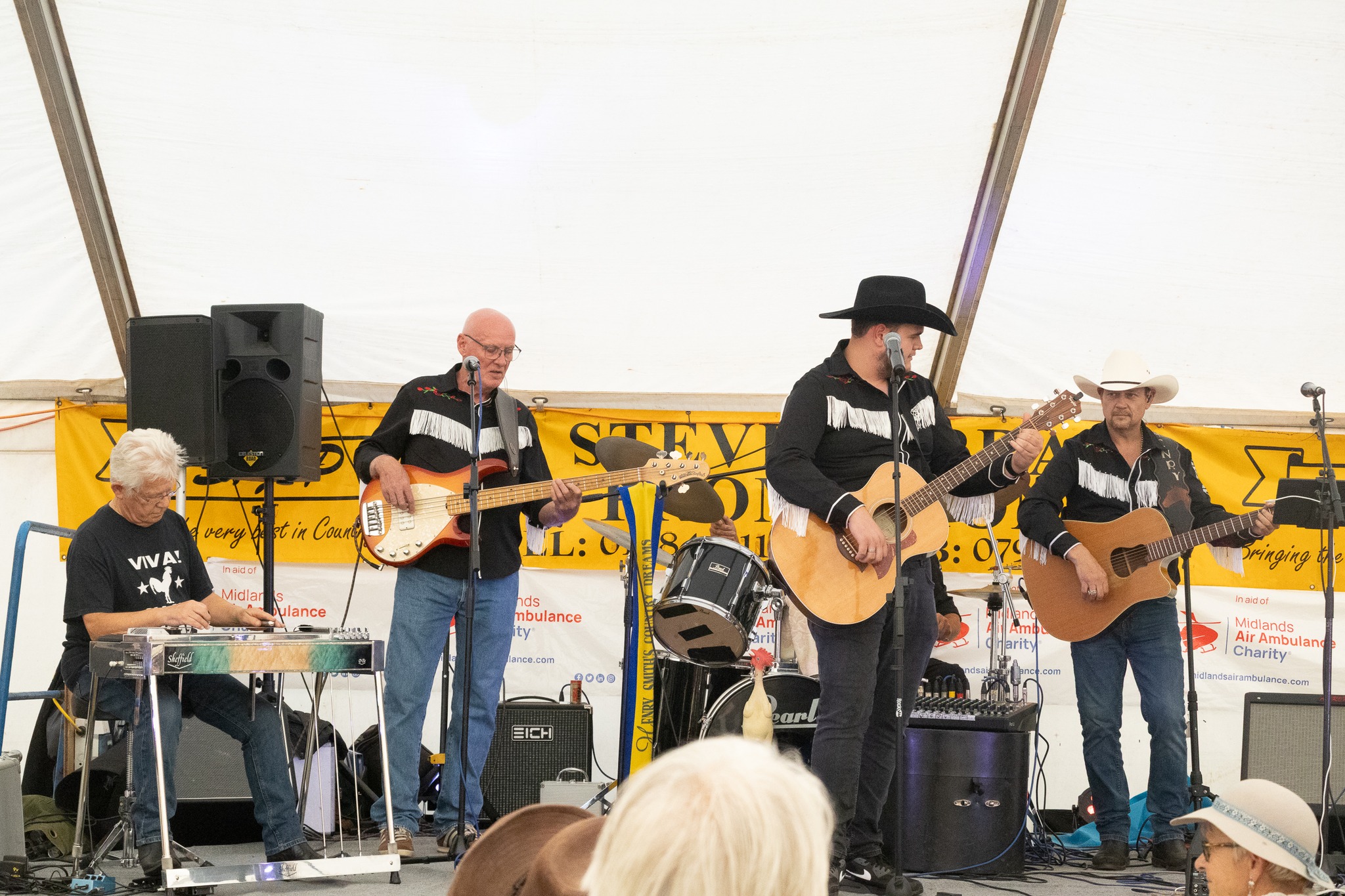 Rebel Rising Country... - Rebel Rising Country Music Festival