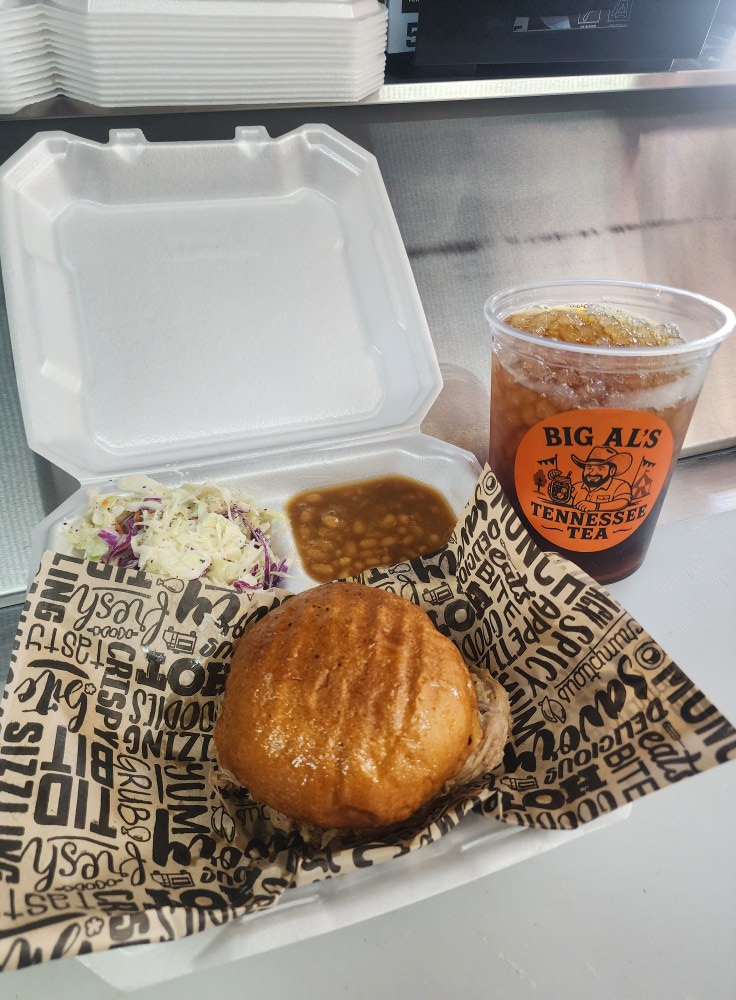 Big Al’s Tennessee Tea & Concessions | Newport TN