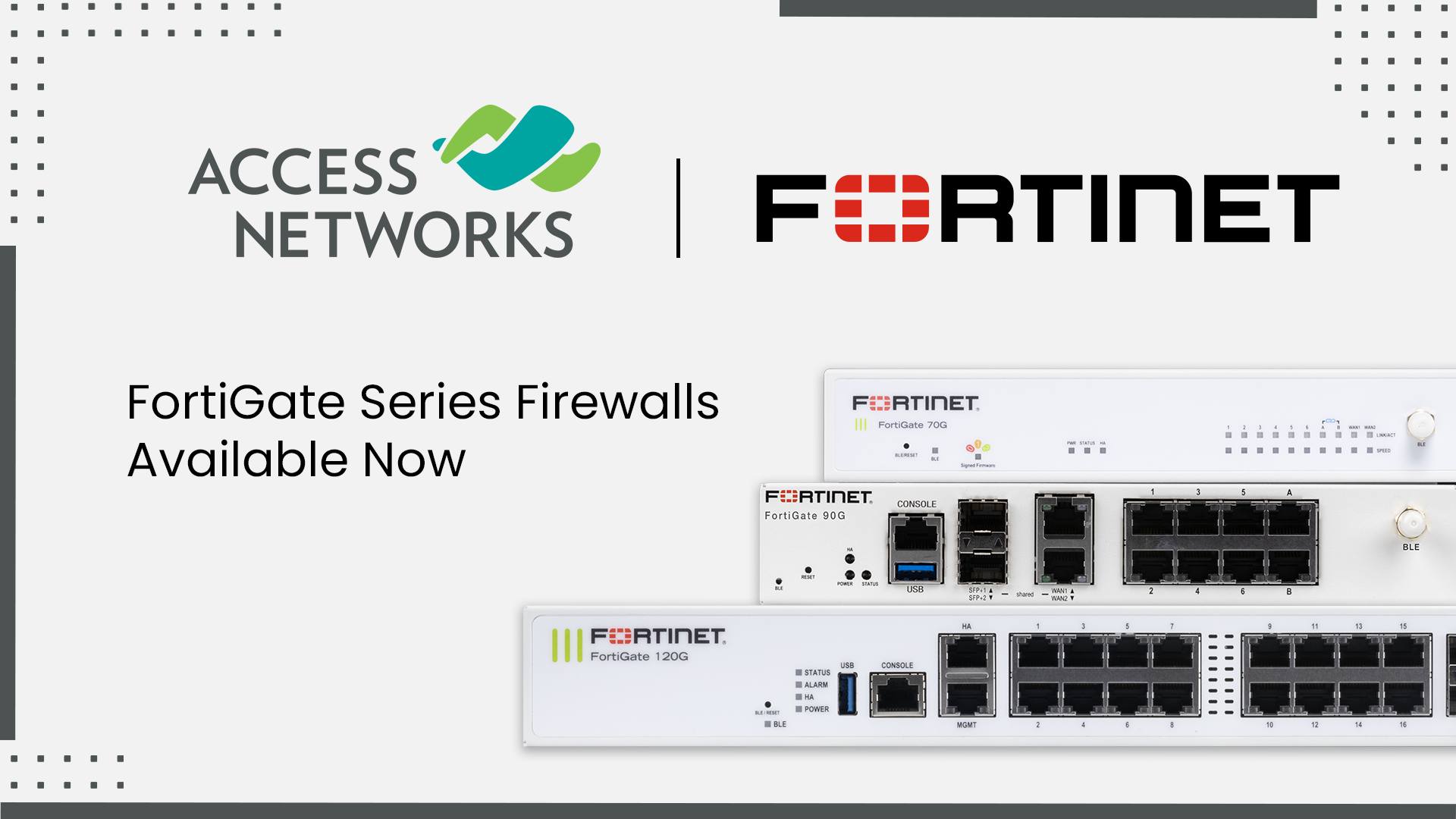 Access Networks