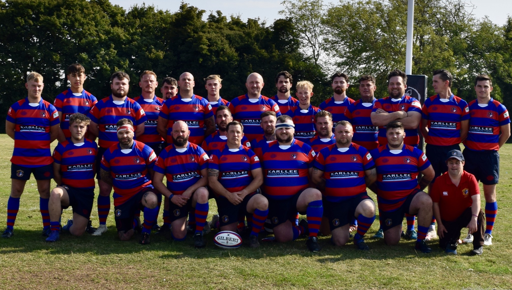 Kent - Kent County RFU is pleased to recognise and commend Snowdown ...