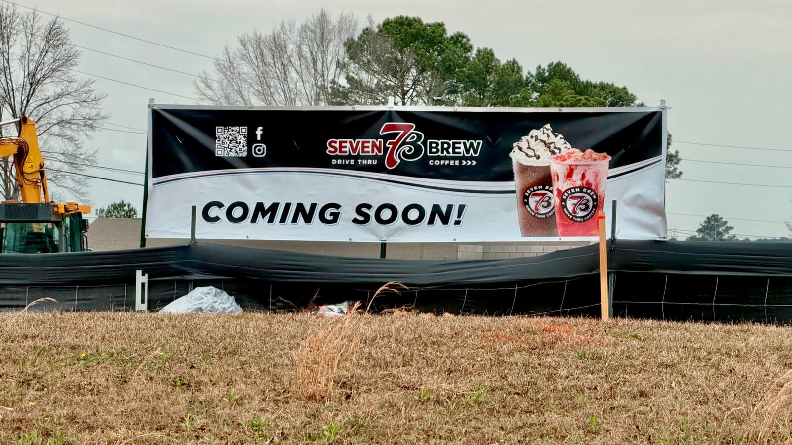 Popular drive‑thru coffee chain 7 Brew is on the way to Opelika