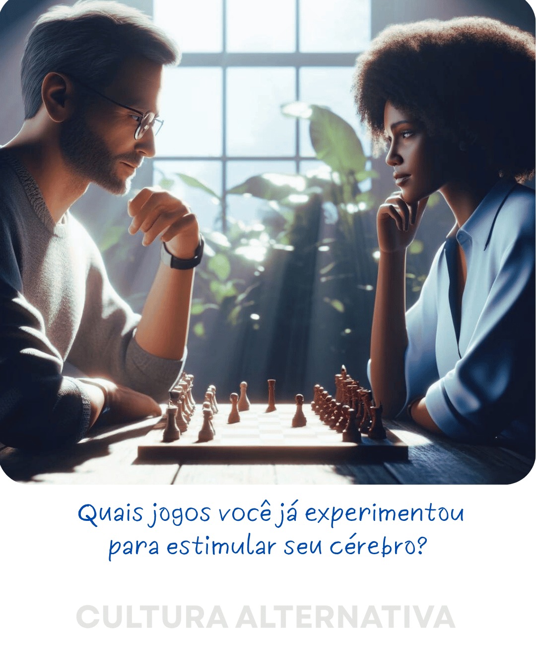 Portal - 🌟 Quais jogos você já experimentou para estimular seu cérebro ...
