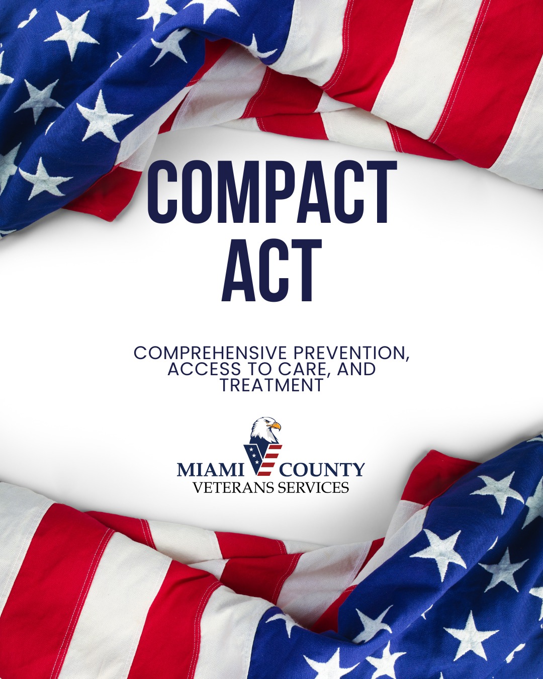 Milton-Union Bulletin Board | VA COMPACT Act — Why It Matters | Facebook