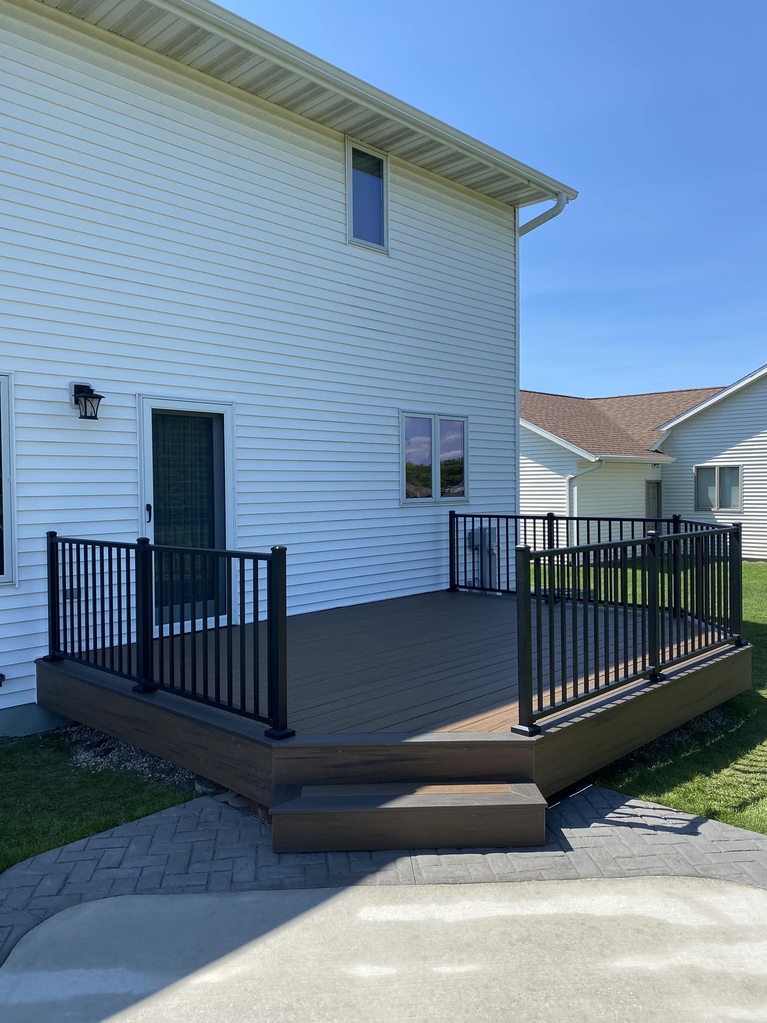Here’s our latest TimberTech... - Kissel Construction | Facebook