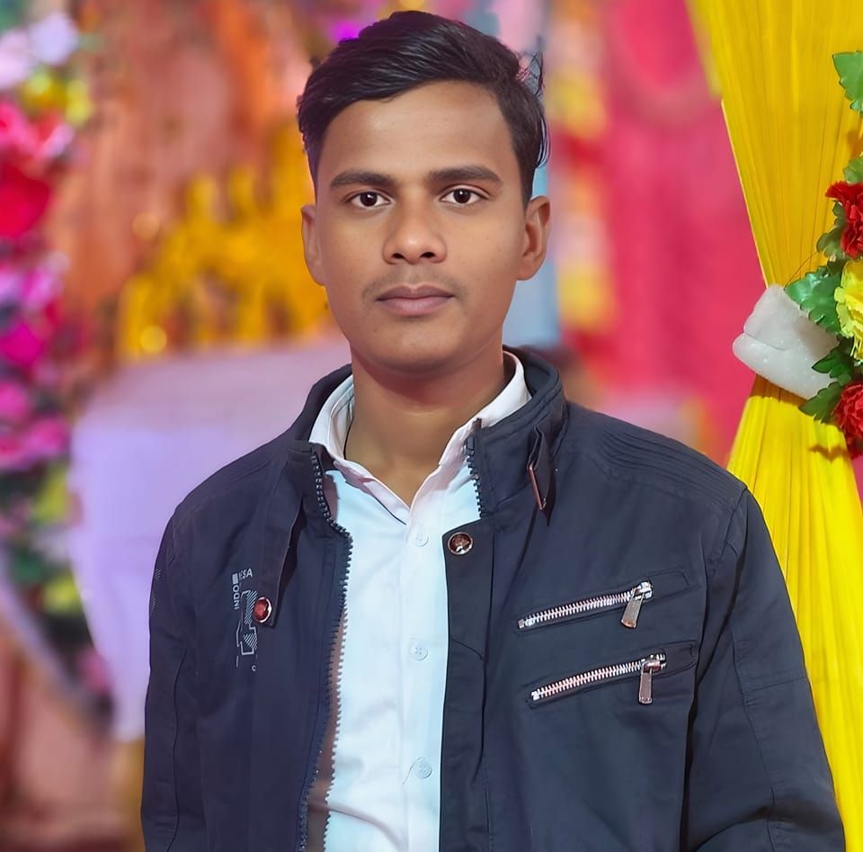 Md Rizwan Álí