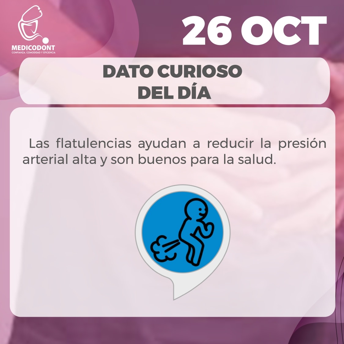 Medicodont - La flatulencia o meteorismo, es un exceso de...