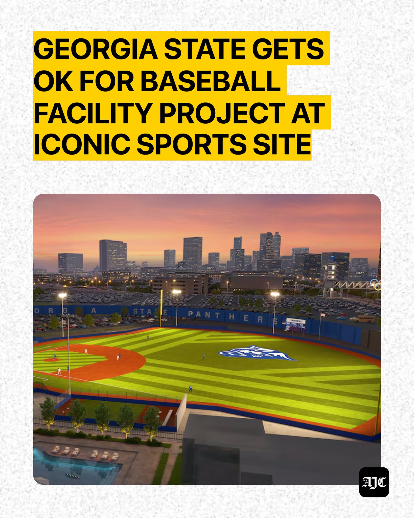 ICYMI: Construction on... - The Atlanta Journal-Constitution | Facebook
