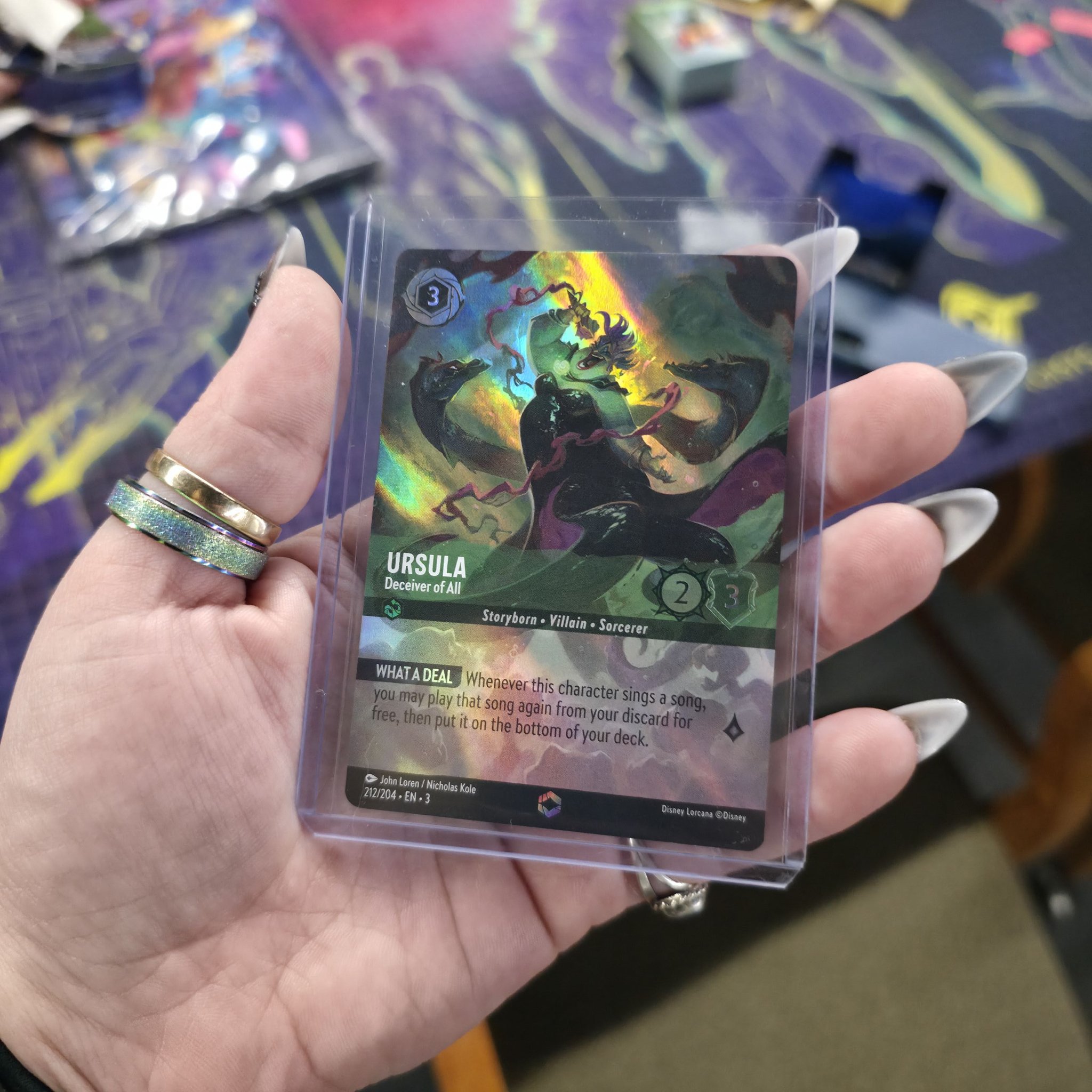 lorcana into the inklands best cards Ravensburger Disney TCG: Booster Pack Display | 24 Packs with 12 Trading Each | Ideal for Collectors & Disney Fans Booster packs give players the ability to customize their decks and create their own gameplay strategies Into The Inklands - Best