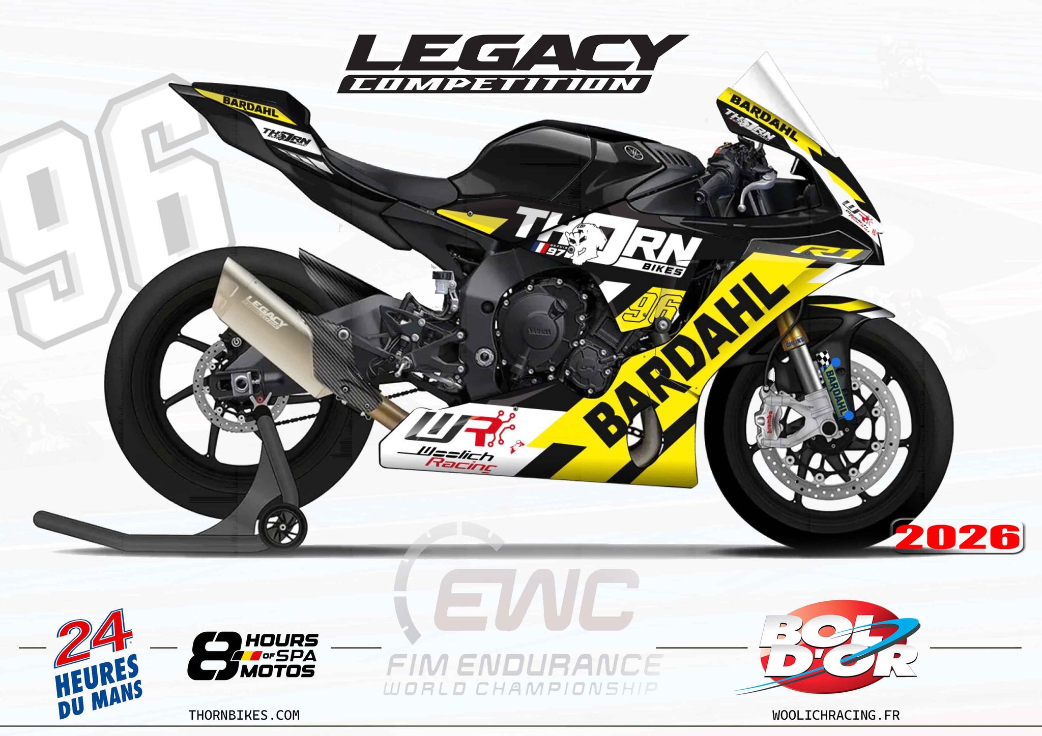 Woolich Racing France /... - Woolich Racing France / Benelux