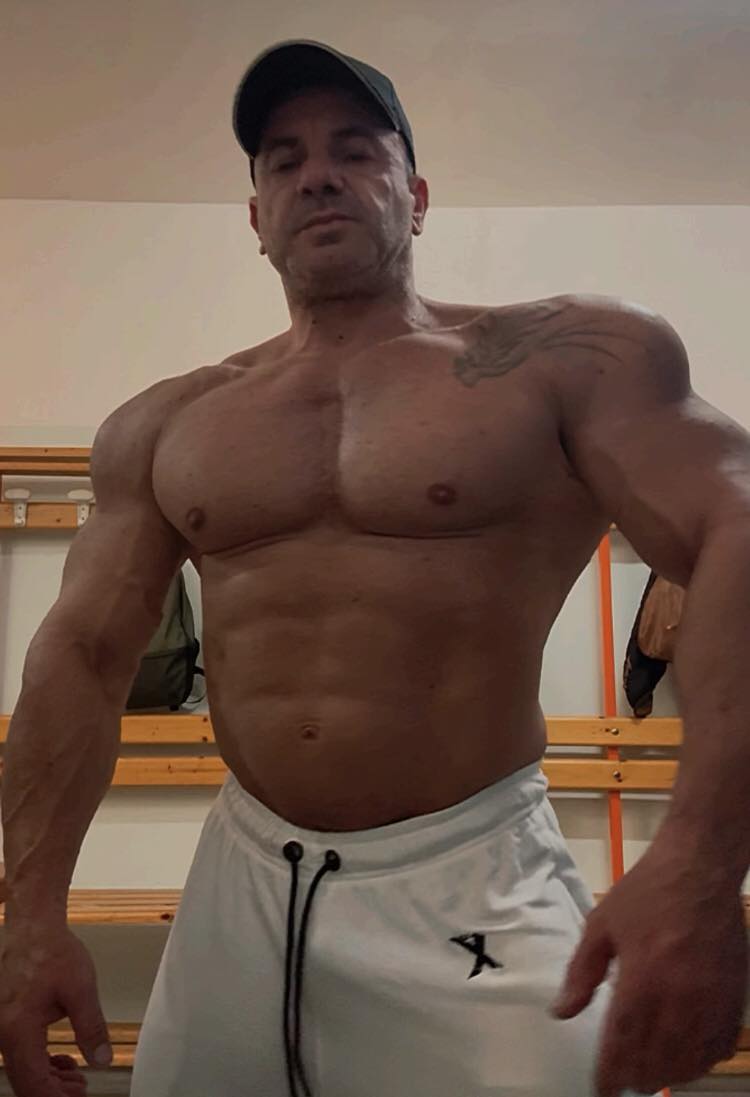 Culturismo - Men’s Classic Physique News Christian Zompi ifbb pro MCP ...