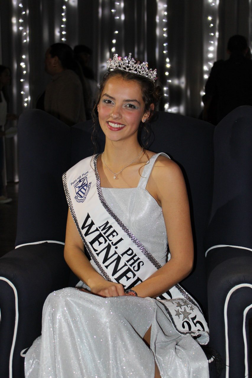 🌟 BREAKING NEWS • MR & MISS... - Hoërskool PUNT High School | Facebook