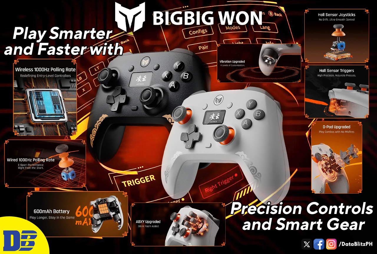 DataBlitz - 🎮 𝐏𝐥𝐚𝐲 𝐒𝐦𝐚𝐫𝐭𝐞𝐫 𝐚𝐧𝐝 𝐅𝐚𝐬𝐭𝐞𝐫 𝐰𝐢𝐭𝐡 𝐏𝐫𝐞𝐜𝐢𝐬𝐢𝐨𝐧 𝐂𝐨𝐧𝐭𝐫𝐨𝐥𝐬 𝐚𝐧𝐝 𝐒𝐦𝐚𝐫𝐭 ...
