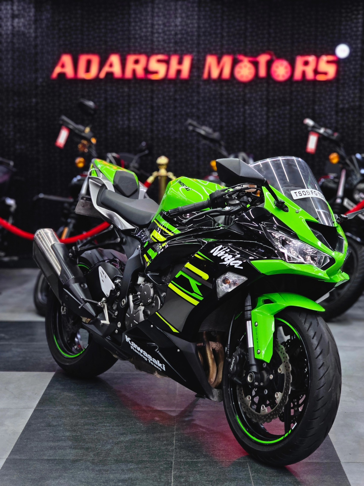 💥💥For sale Kawasaki ZX-6R 2019 💥💥 Brand: Kawasaki Model: Ninja