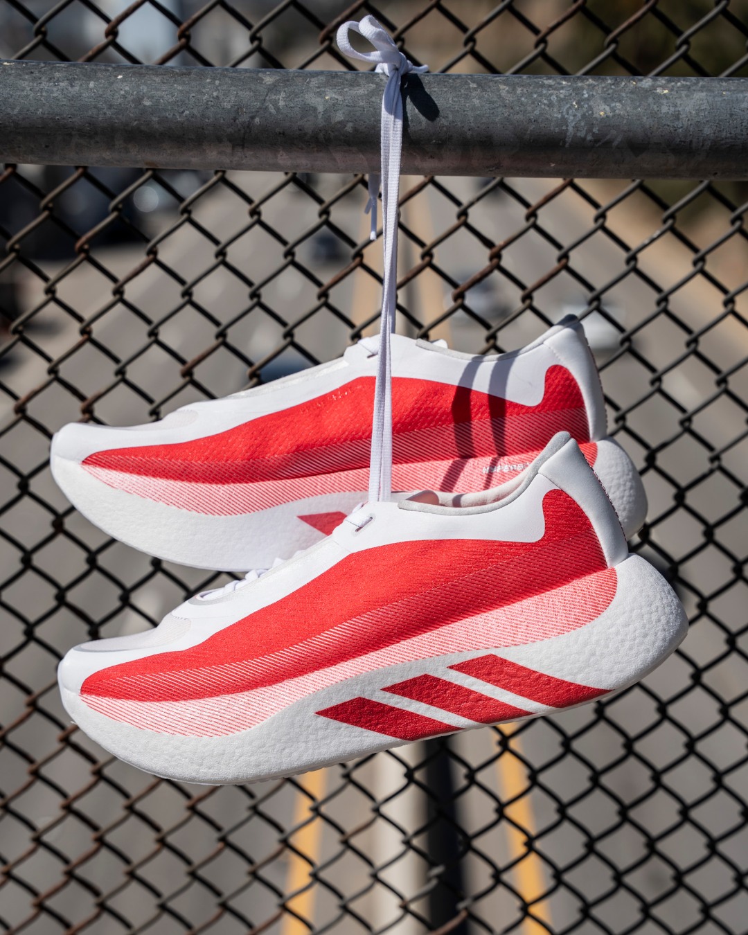 Back in stock: adidas Hyperboost Edge. Move fast and secure yours