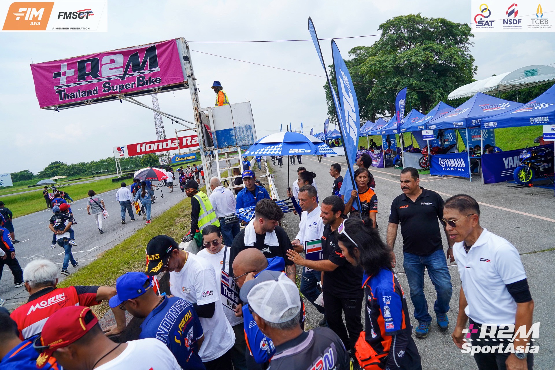 R2M PowerGirls & GPX Pro... - R2M PowerGirls & GPX Pro Cup