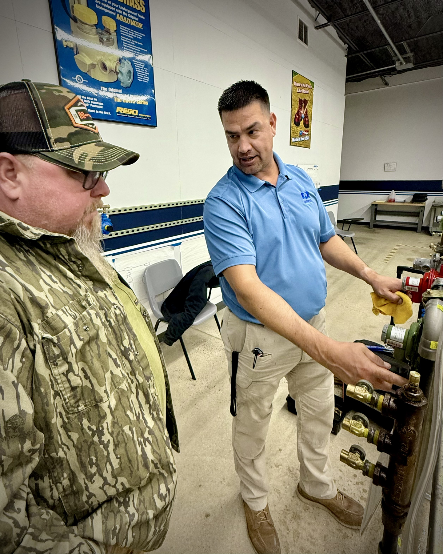 Southeast Propane Alliance Technical Education Center | Graham NC
