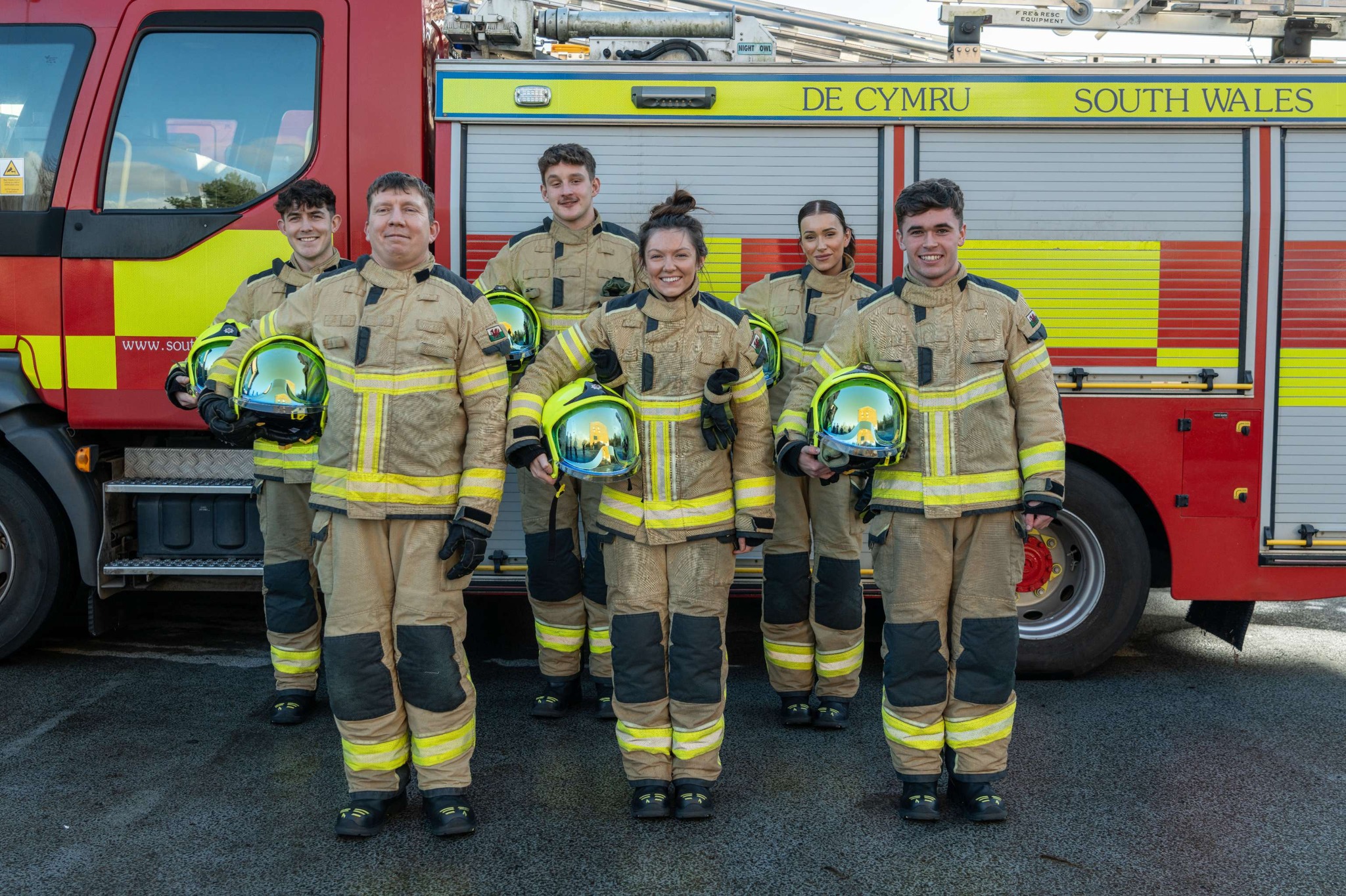 South Wales Fire and Rescue Service | Llantrisant