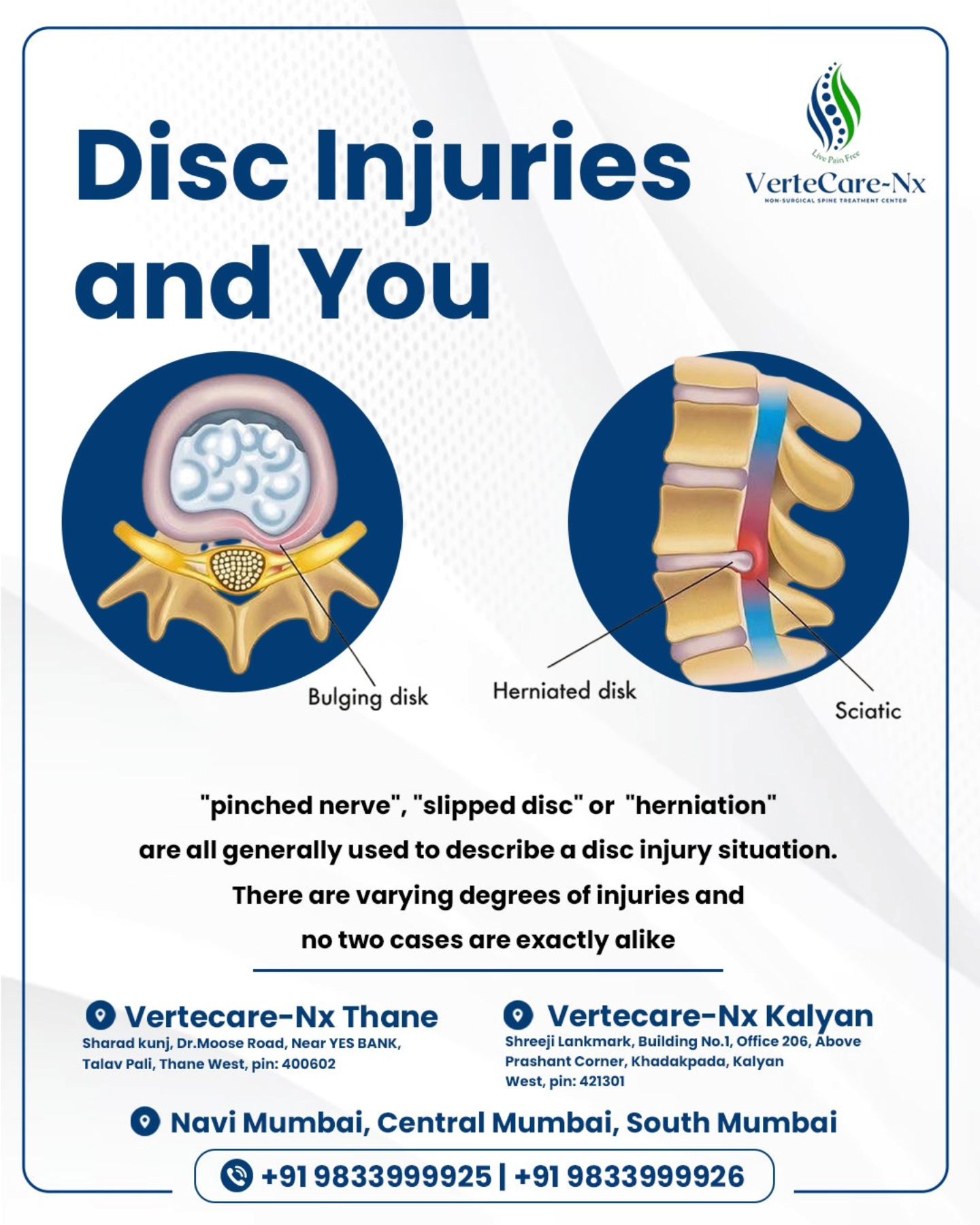 VerteCare-Nx | Thane