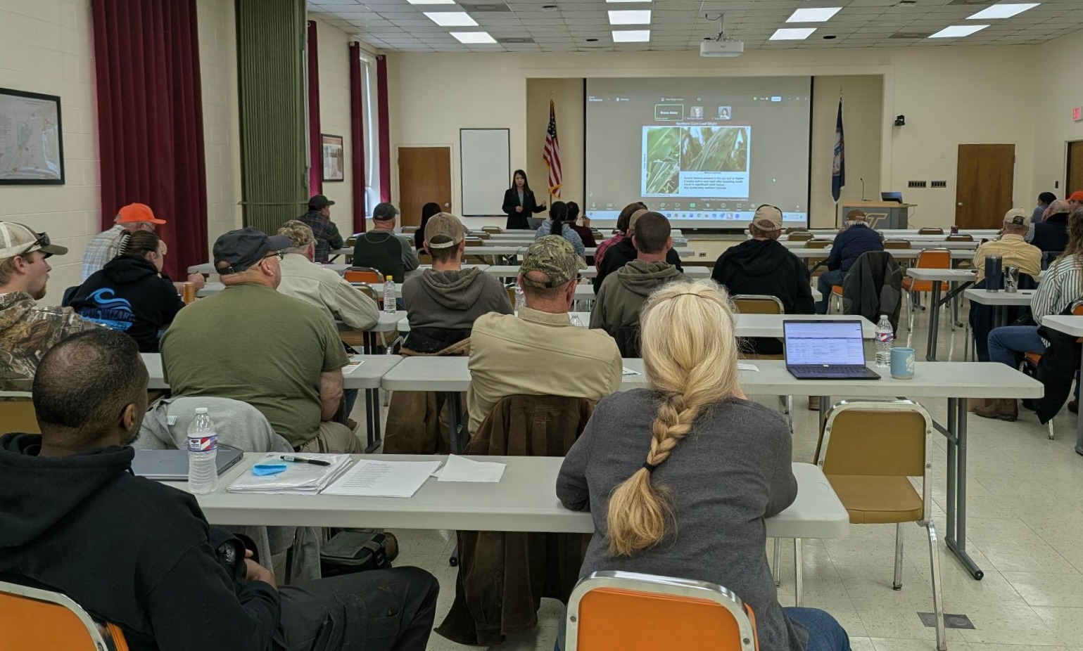 Virginia Tech Southern Piedmont Agricultural Research and Extension ...