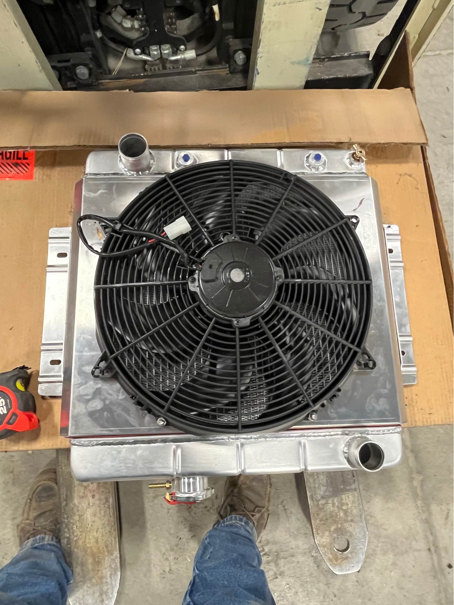 20x20 New Aluminum Radiator - Car Exterior Parts - Lamar, Nebraska ...