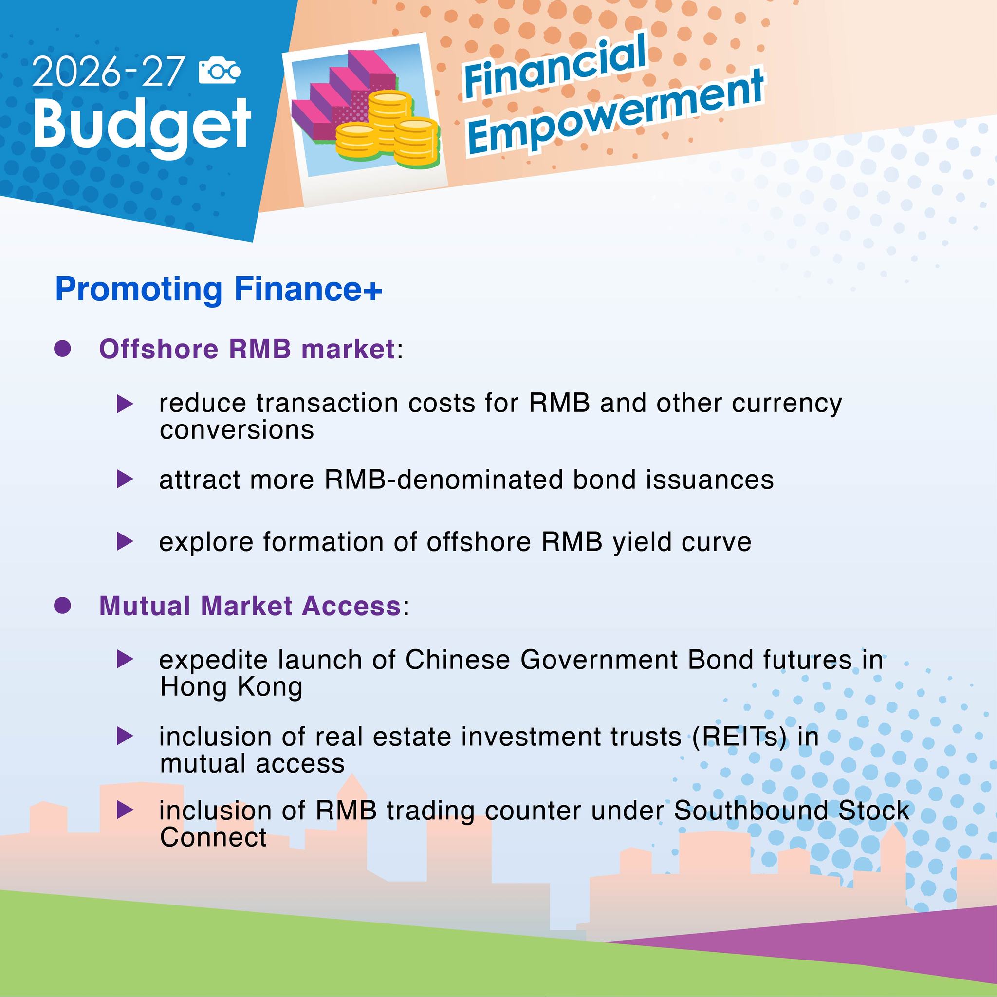 Brand Hong Kong - BREAKING: The 2026-27 Budget promotes... | Facebook