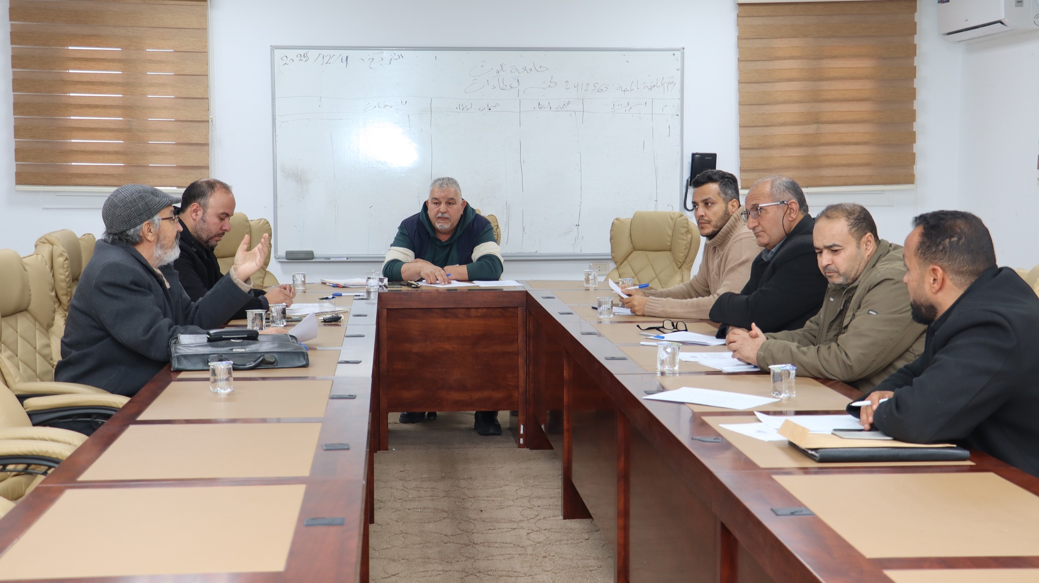 ‎جامعة نالوت Nalut... - جامعة نالوت Nalut University